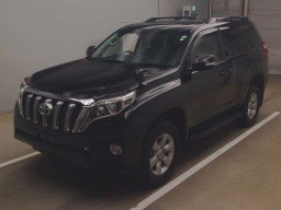 2016 Toyota Land Cruiser Prado