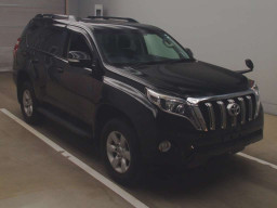 2016 Toyota Land Cruiser Prado