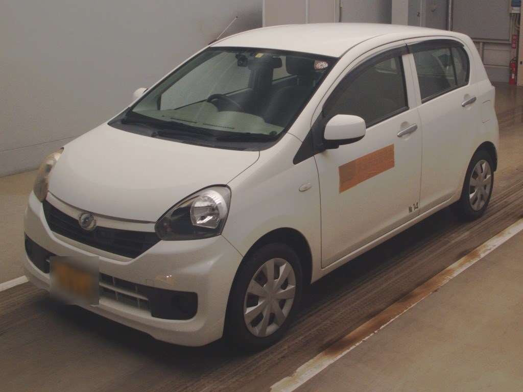 2014 Daihatsu Mira es LA300S[0]