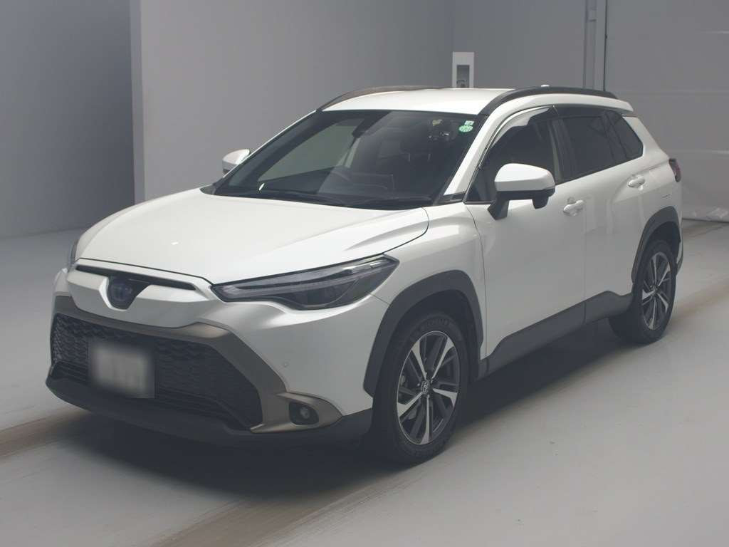 2022 Toyota Corolla Cross ZVG11[0]