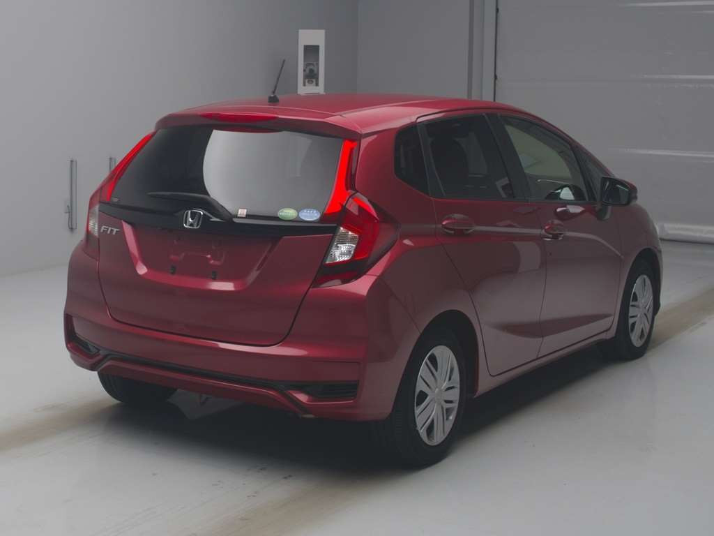 2017 Honda Fit GK3[1]