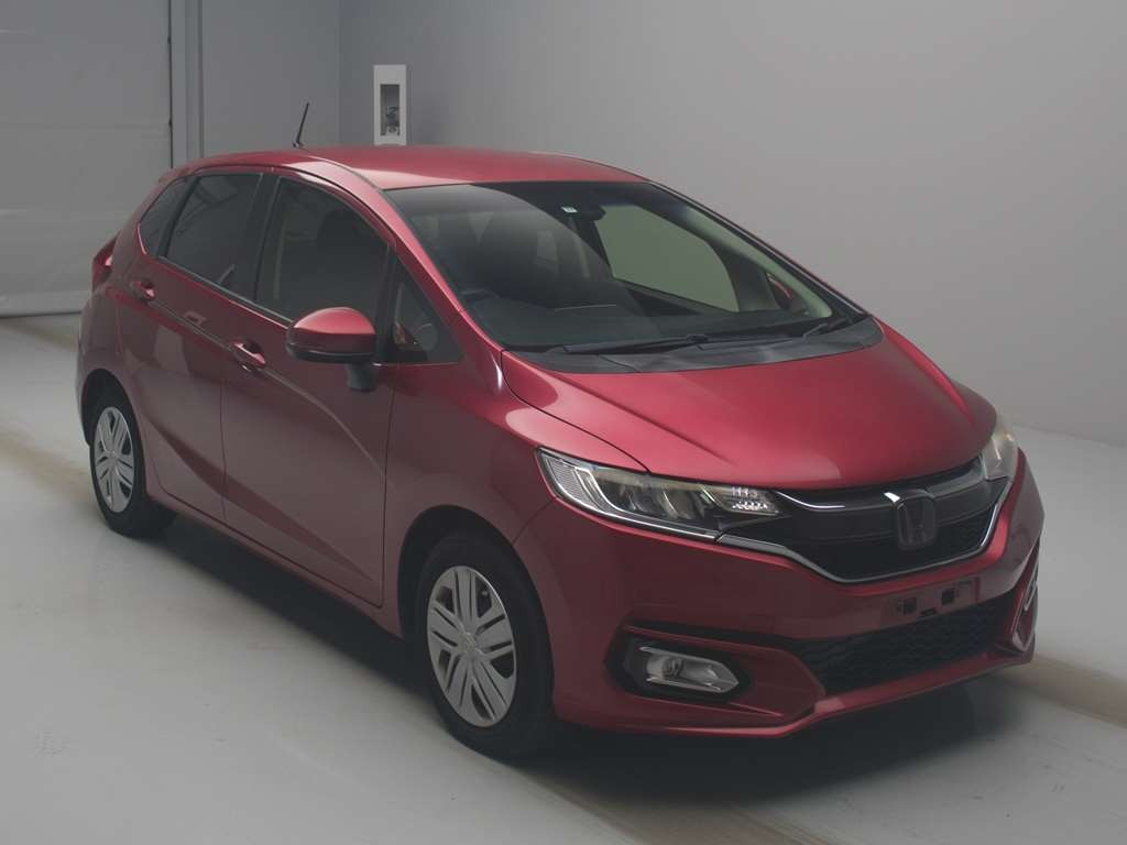 2017 Honda Fit GK3[2]