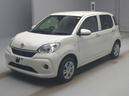 2021 Toyota Passo