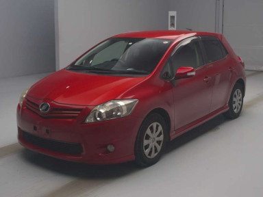 2010 Toyota Auris