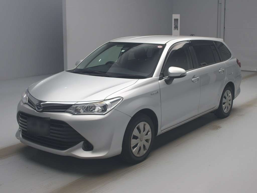 2015 Toyota Corolla Fielder NKE165G[0]