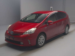 2012 Toyota Prius alpha