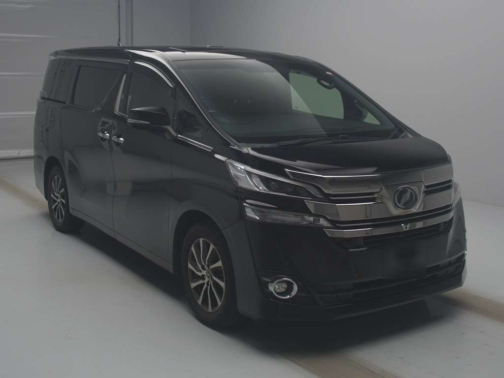 2015 Toyota Vellfire GGH35W[2]