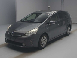 2013 Toyota Prius alpha