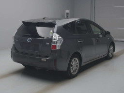 2013 Toyota Prius alpha