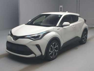 2020 Toyota C-HR