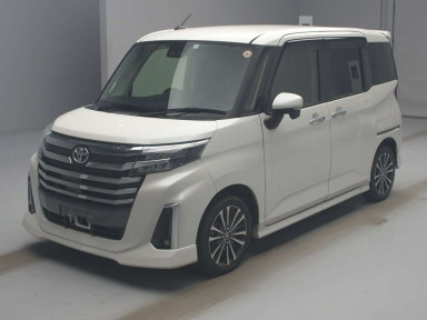 2021 Toyota Roomy