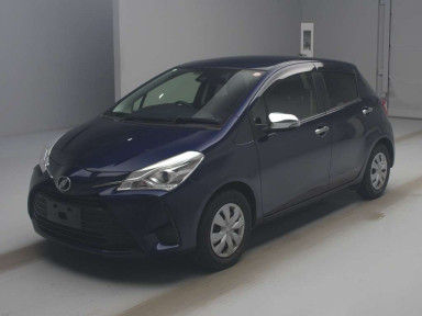 2018 Toyota Vitz