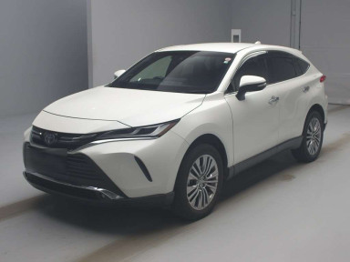 2021 Toyota Harrier Hybrid