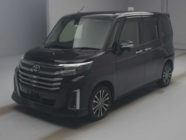 2021 Toyota Roomy