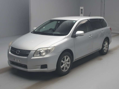 2008 Toyota Corolla Fielder