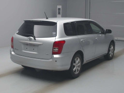 2008 Toyota Corolla Fielder