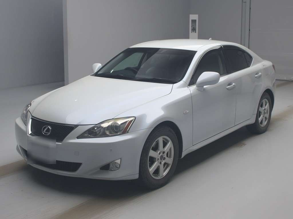 2006 Lexus IS GSE25[0]