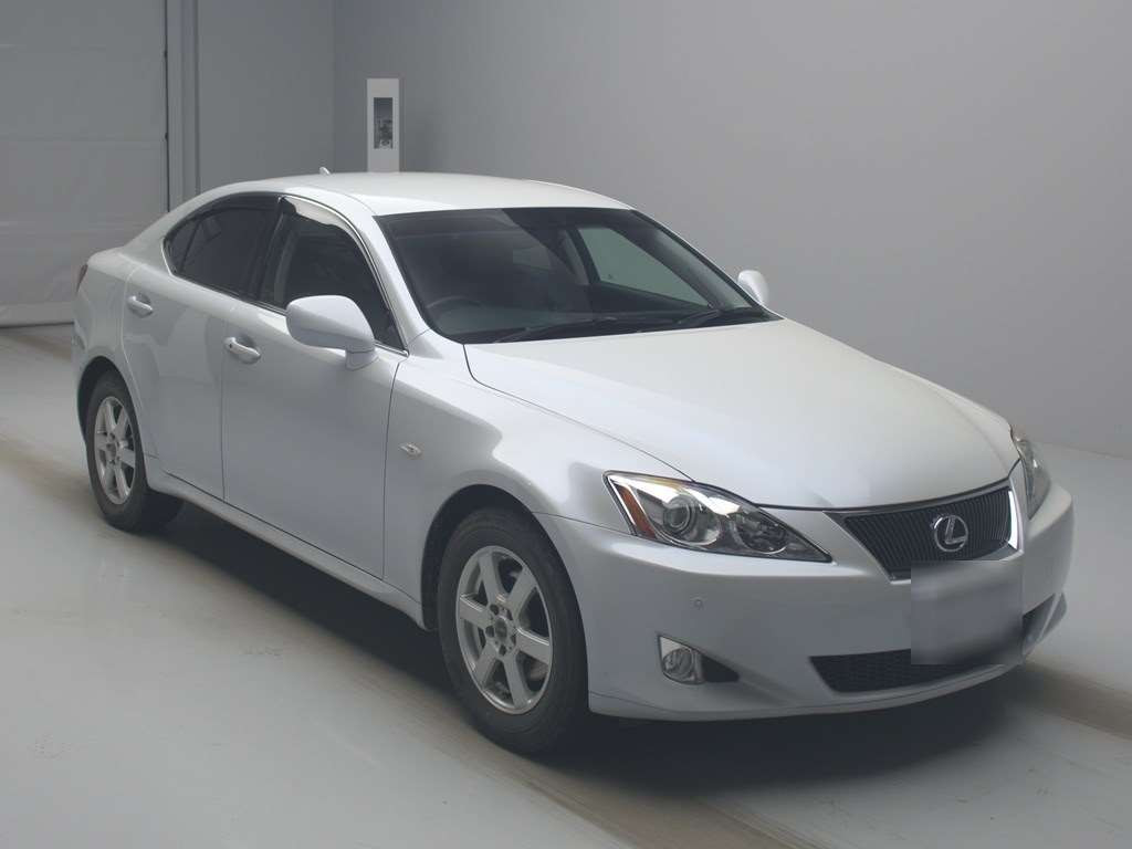 2006 Lexus IS GSE25[2]