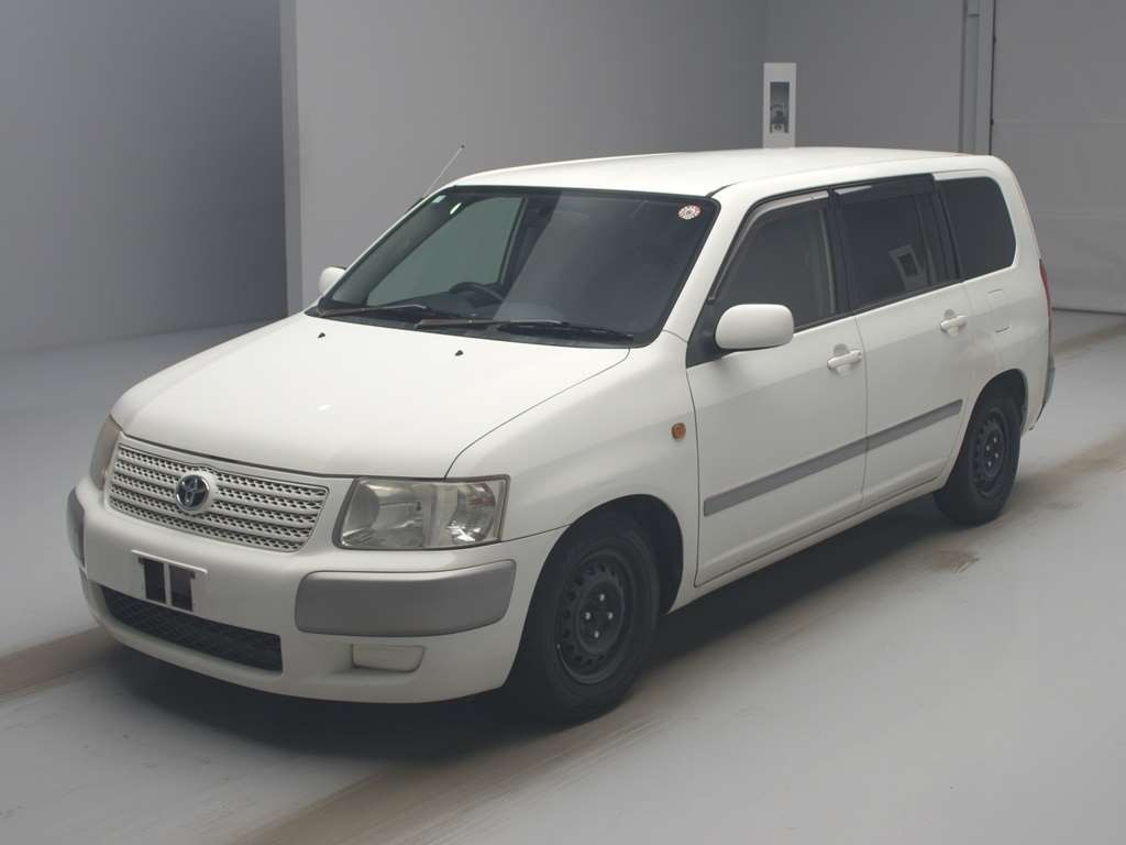 2007 Toyota Succeed Van NCP51V[0]