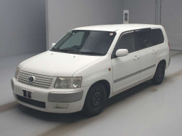 2007 Toyota Succeed Van