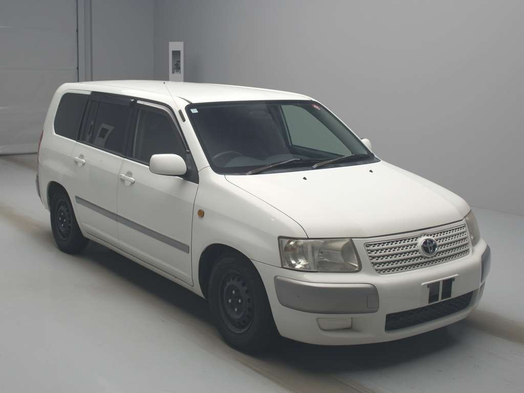 2007 Toyota Succeed Van NCP51V[2]