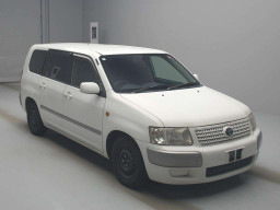 2007 Toyota Succeed Van