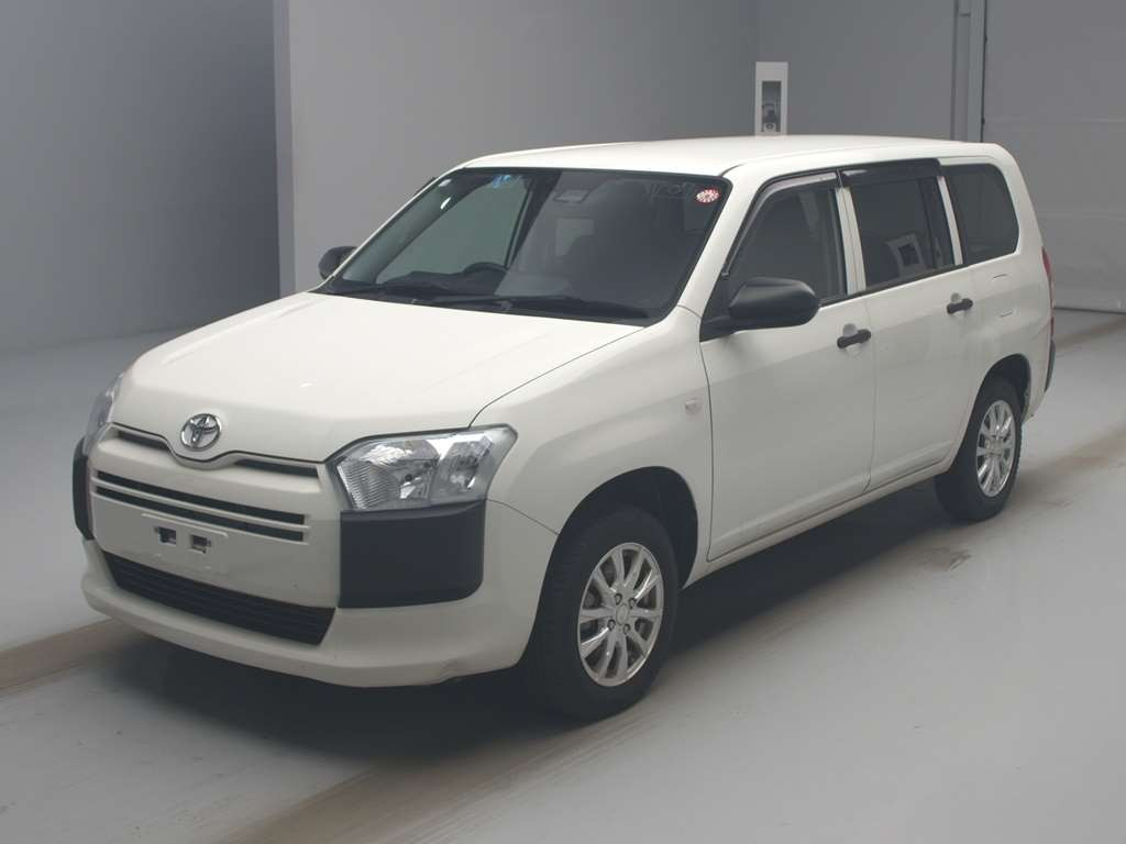 2021 Toyota Probox NCP165V[0]