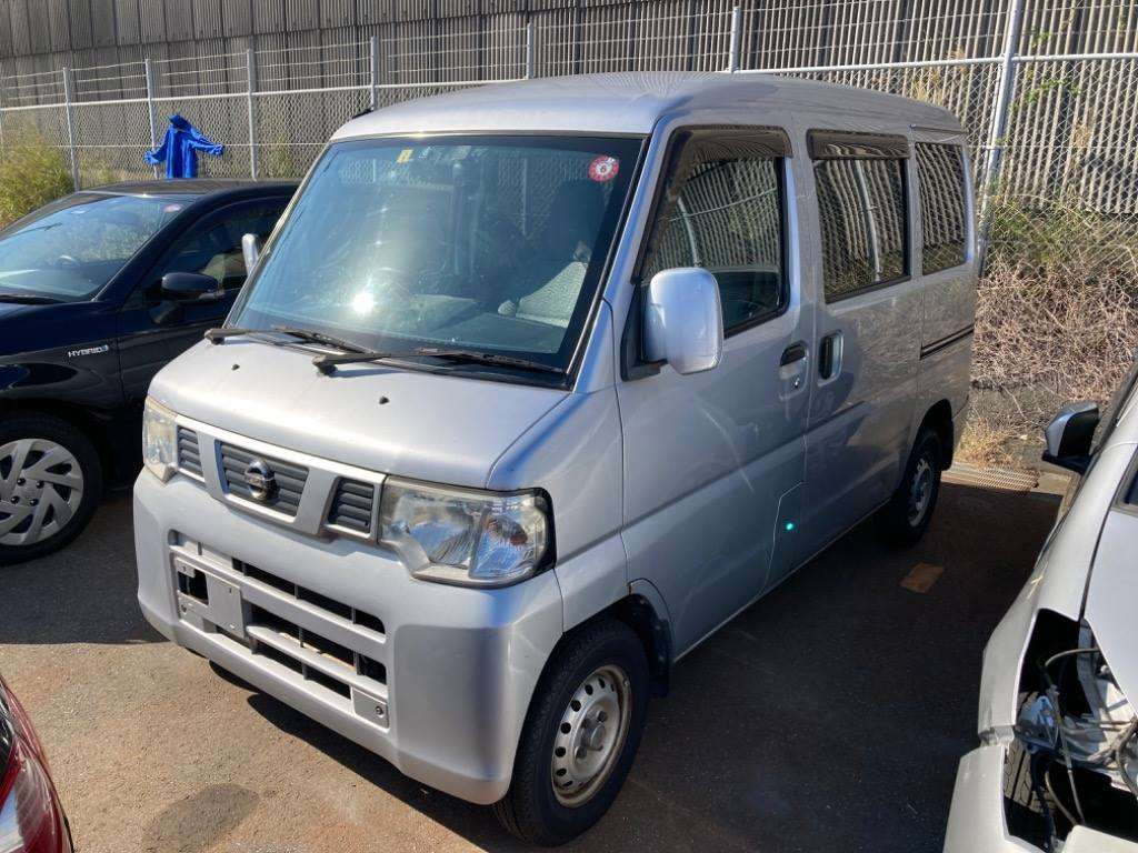 2013 Nissan NV100 Clipper U71V[0]