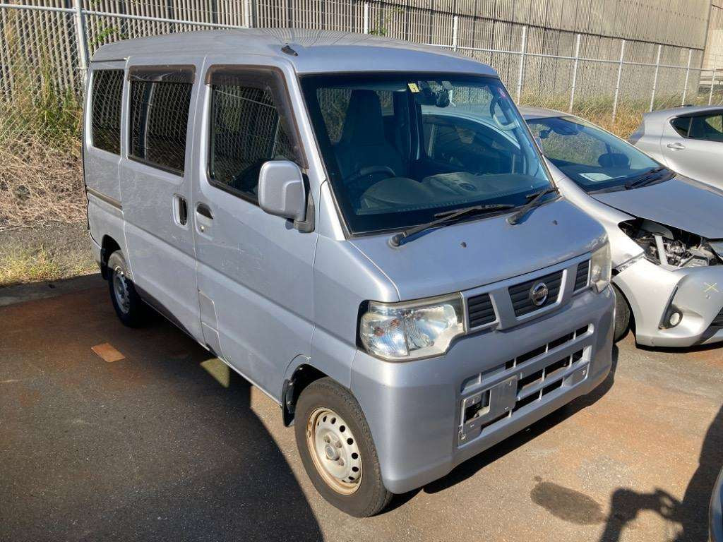 2013 Nissan NV100 Clipper U71V[2]