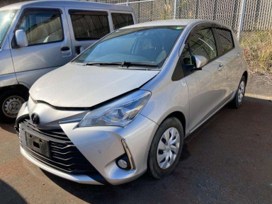 2019 Toyota Vitz