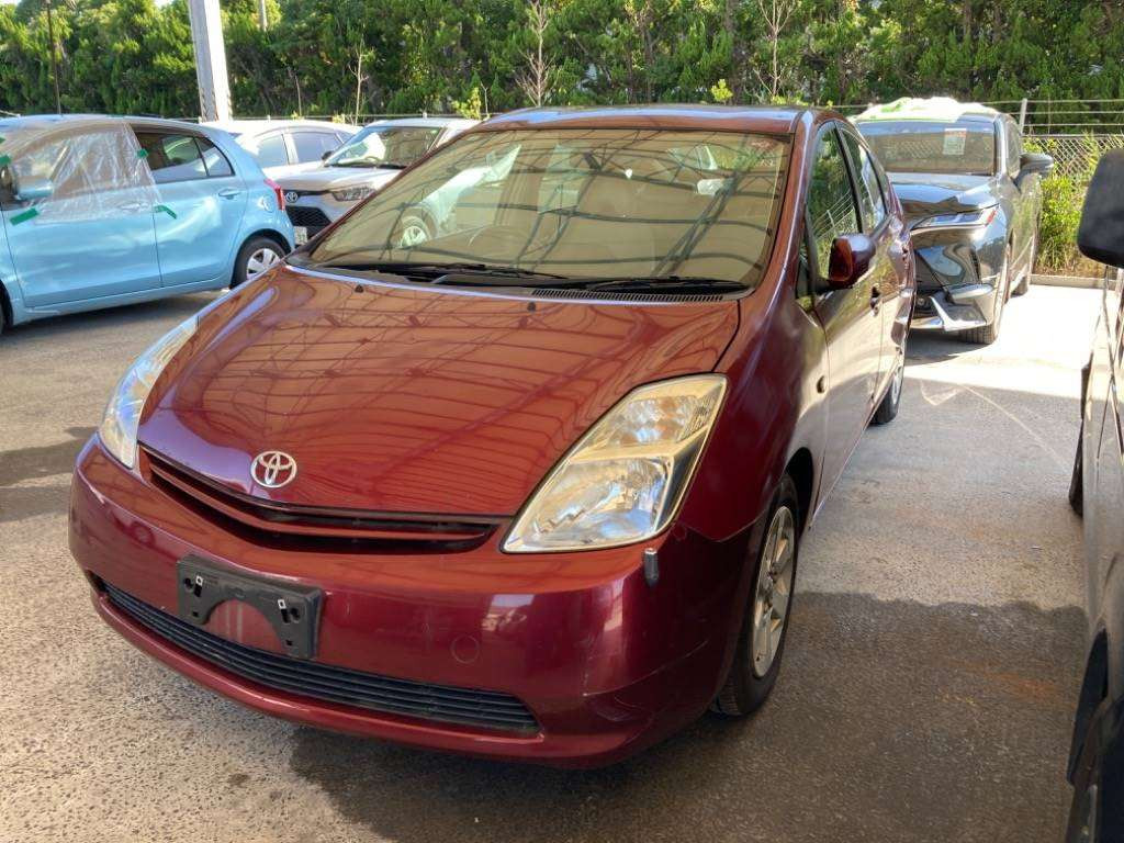 2004 Toyota Prius NHW20[0]