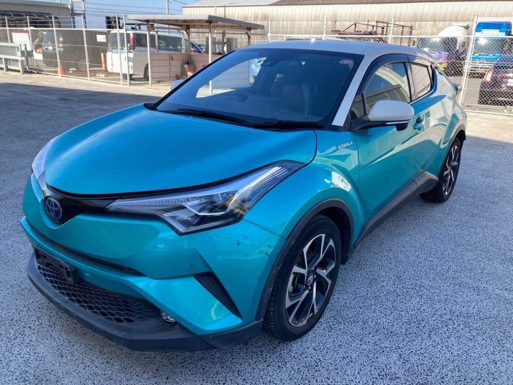 2019 Toyota C-HR ZYX10[0]