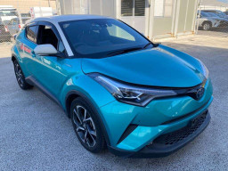 2019 Toyota C-HR