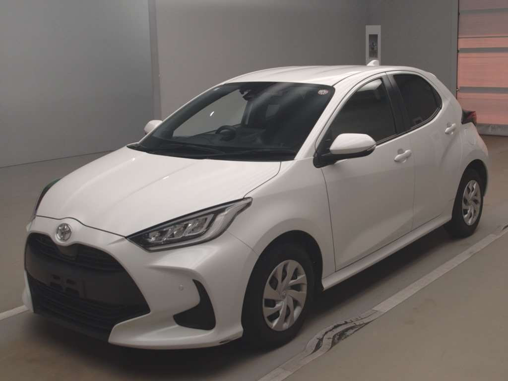 2020 Toyota YARIS KSP210[0]