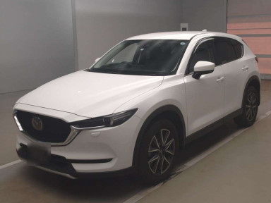 2017 Mazda CX-5