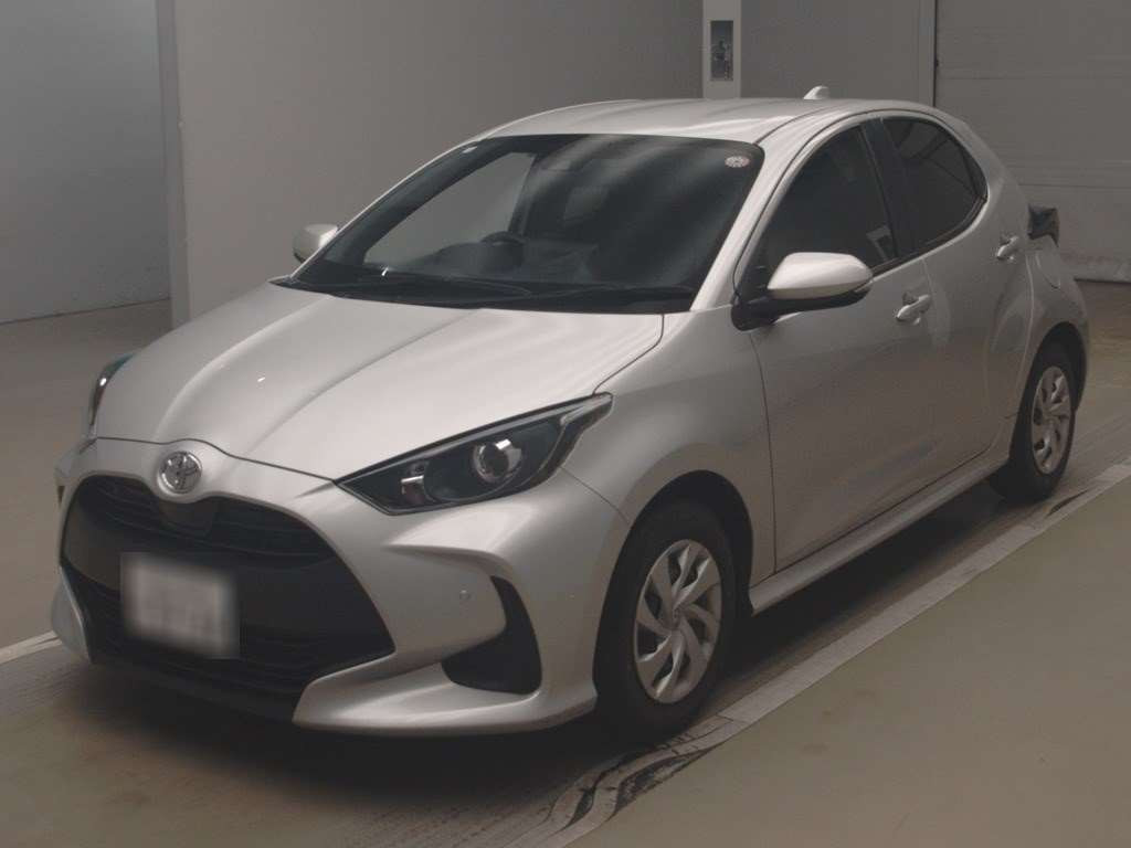 2021 Toyota YARIS KSP210[0]