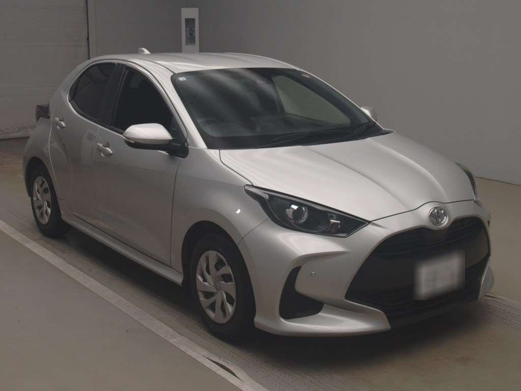 2021 Toyota YARIS KSP210[2]