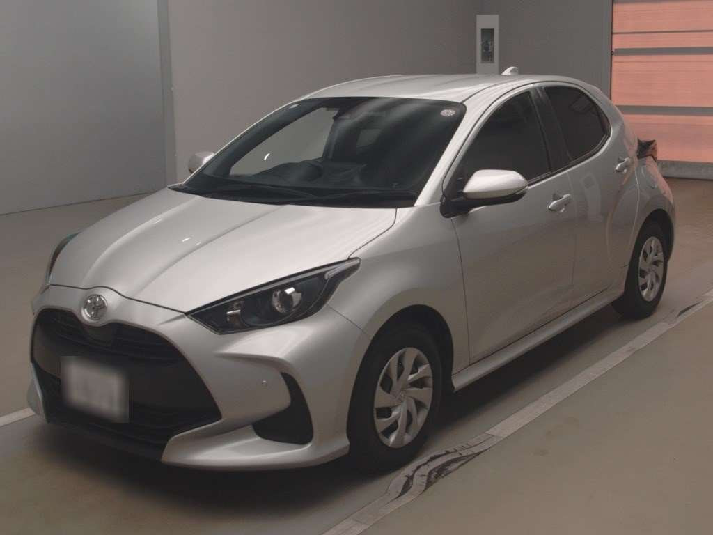 2021 Toyota YARIS KSP210[0]