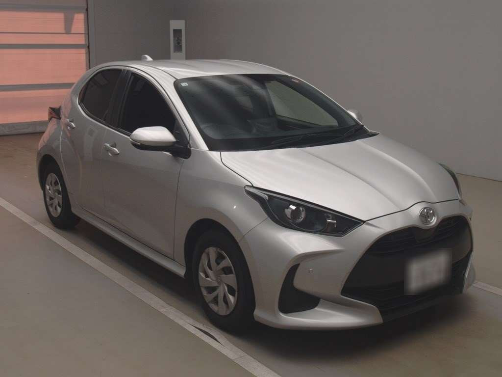 2021 Toyota YARIS KSP210[2]