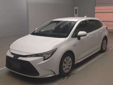 2020 Toyota Corolla Touring Wagon