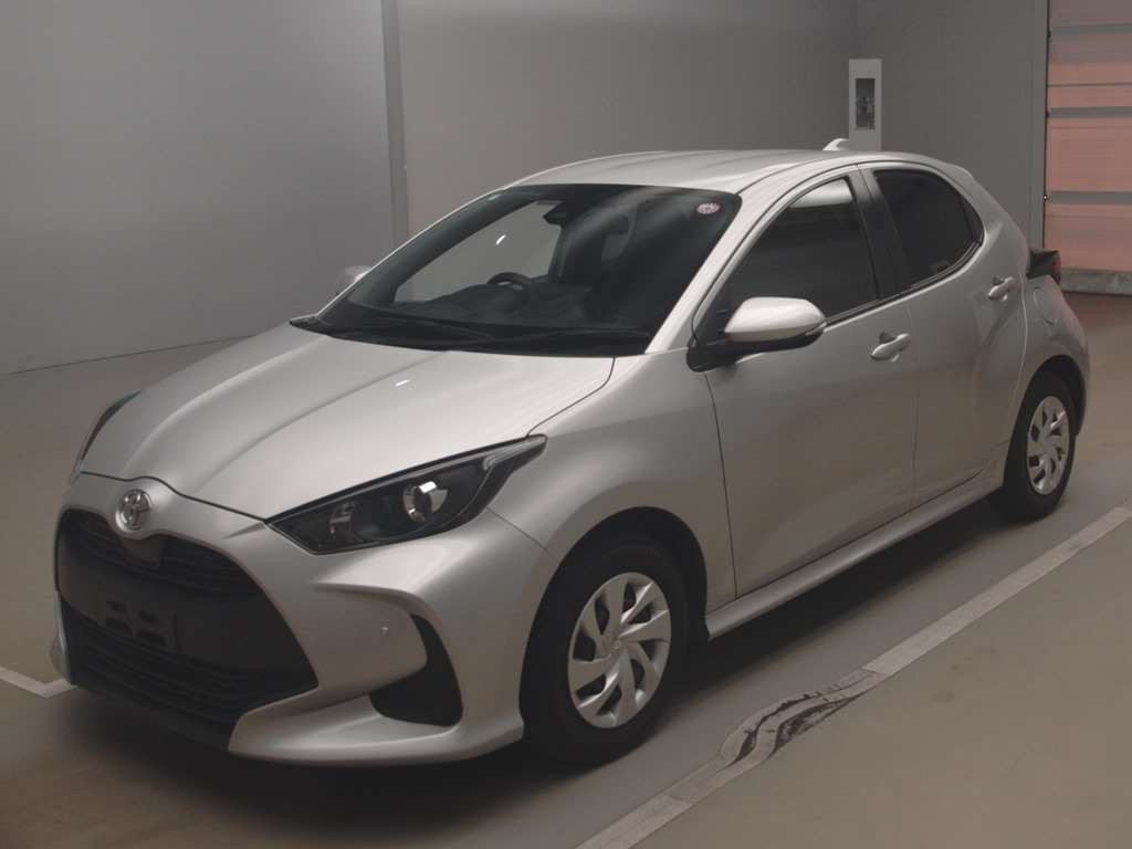 2020 Toyota YARIS KSP210[0]