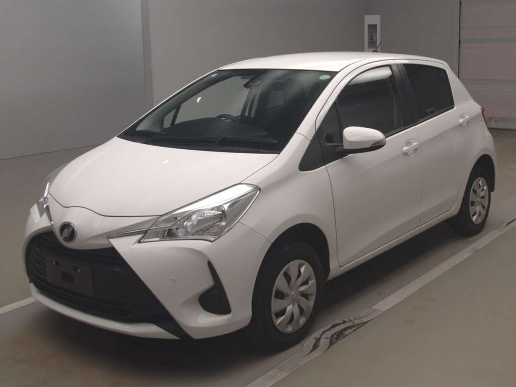 2020 Toyota Vitz NSP135[0]