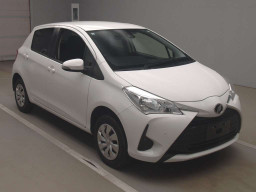 2020 Toyota Vitz