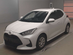 2020 Toyota YARIS