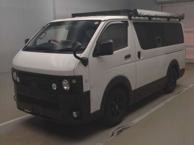 2021 Toyota Hiace Van