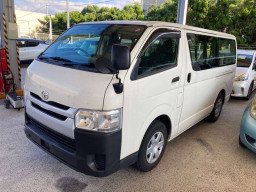 2015 Toyota Regiusace Van