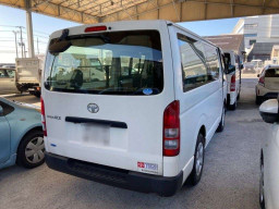 2015 Toyota Regiusace Van