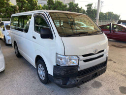 2015 Toyota Regiusace Van