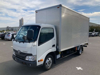 2018 Toyota Toyoace Truck