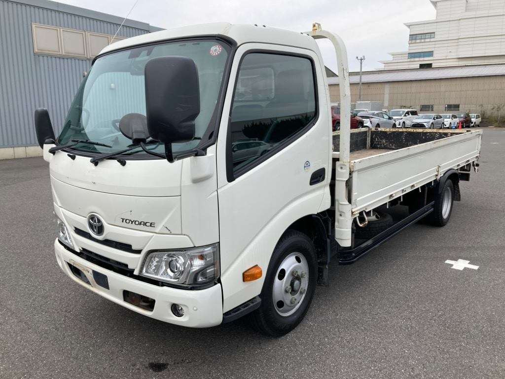 2019 Toyota Toyoace Truck XZU655[0]